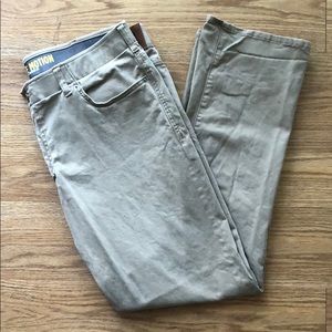 Lee Jeans Stretch Khaki Pants